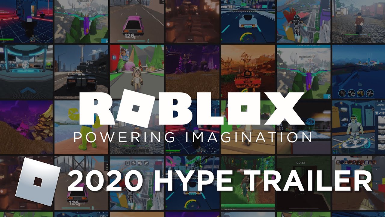 Roblox Official Trailer 2020 Mastersingaming