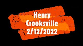 Youth Wrestling | Henry | Crooksville Open 2/12/2022