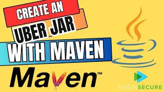 How to CREATE an EXECUTABLE JAR With Dependencies Using Maven