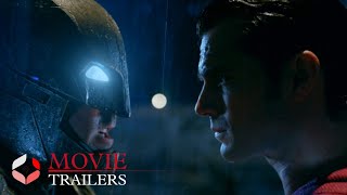 batman v superman dawn of justice ultimate edition (2016) movie trailer DC