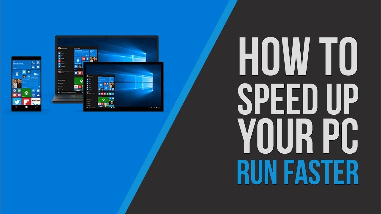 How Speed Up Your Windows 10|Pc Speed Solutions-solved In 5 Minutes|The ...