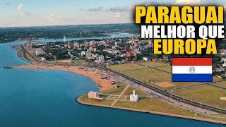 PARAGUAI MELHOR PAÍS DO MUNDO PARA MORAR EM 2025