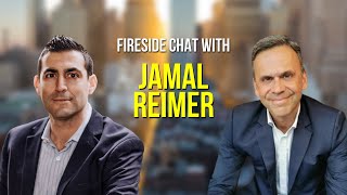 Fireside Chat with Jamal Reimer: How to Close Mega Deals #FiresideChat #MegaDeals #SalesStrategy