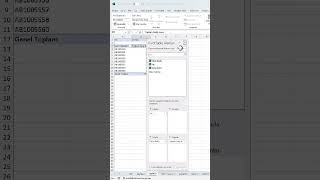 Excel’de Pivot Tablo ile ilgili bu özelliği ilk defa göreceksiniz! #excel #exceldersleri #exceltips