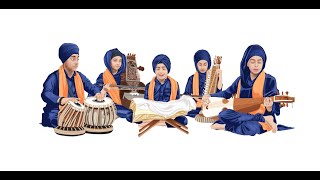 ਪੜਤਾਲ with Notation - ਰਾਗ ਸਾਰਗ - ਜਪਿ ਮਨ ਮਾਧੋ ਮਧੁਸੂਦਨੋ ਹਰਿ ਸ੍ਰੀਰੰਗੋ ਪਰਮੇਸਰੋ ਸਤਿ ਪਰਮੇਸਰੋ ਪ੍ਰਭੁਅੰਤਰਜਾਮੀ