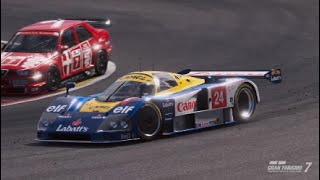 GRAN TURISMO 7