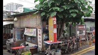 (구리)40년 꼬부랑할머니의 돼지머리 사랑! 할매순대국! 수구레,홍어,수육  a bent old lady's Restaurant / Pig head meat [맛있겠다 Yummy]