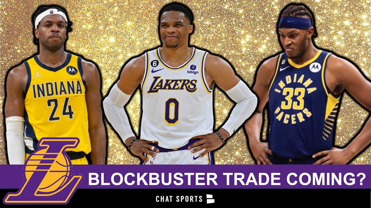 5 Blockbuster Trade Ideas: Lakers Trade Rumors On Buddy Hield, Myles ...