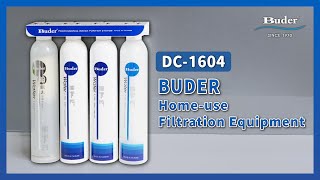 Buder_Water Purifies VS RO System_DC-1804