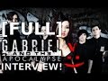 JIC MEDIA: INTERVIEWS: GABRIEL AND THE APOCALYPSE [FULL]