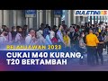 BELANJAWAN 2023 | Kerajaan Dijangka Kekalkan Pengurangan Cukai M40, Kenaikan T20