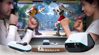 Now on Kickstarter: BodyLink | Motion Games Unleashed