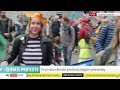 sky news 4pm 22 april 2023 extinction rebellion uk