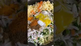 How to make vegetables pakora || mix vegetable pakora || sobji bora