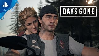 『Days Gone』アナウンストレーラー　日本語吹き替え版