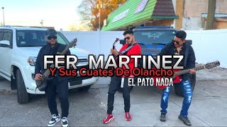 Fer Martinez Y Sus Cuates De Olancho El Pato Nada Cover Chords Chordify