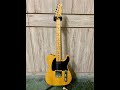 Laidback Telecaster Sound test