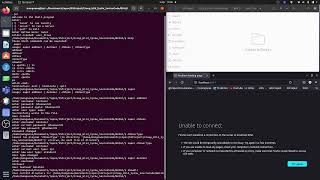 Part 1: Demo Video - Remote Shell (Java)