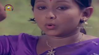 Chilaka Kottudu Kodithe Full Video Song | Pedala Brathukulu Movie Songs | Sudhakar | Sumathi