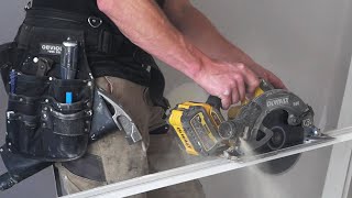 A Week as a Carpenter - Using DeWalt Tools