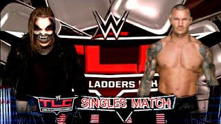WWE RANDY ORTON VS THE FIEND BRAY WYATT: TLC 2020