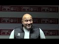 interview nathan haslam post match assessment against whitby town