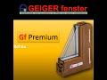 geiger fenster doors ferestre termopane uși window pvc tamplariealuminiu tamplariepvc