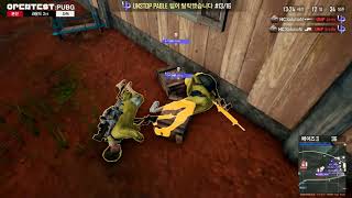 OPENTEST PUBG EP03 2라운드 HIGHLIGHT