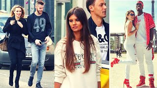 Man Utd Players Hottest Wives & Girlfriends (New WAGs) 2020
