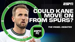 What other Premier League clubs could be a fit for Harry Kane? | ESPN FC