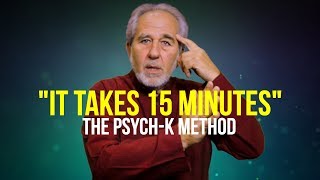 Rewrite Your MIND (40 Million Bits/Second) | Dr. Bruce Lipton "It Takes 15 Minutes"