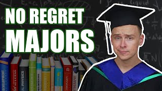 The LEAST Regretted College Majors (2021)