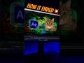 How to Design and Animate Modern Lower Thirds. Adobe After Effects tutorial #learnaftereffects