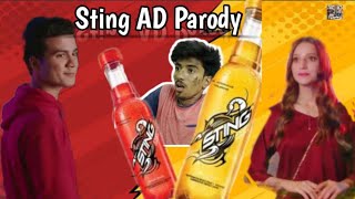 Sting AD Parody || Funny video || Filmeejokers || #LifeKaSwitchOn