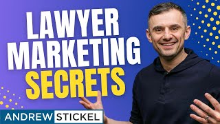 Gary Vee on Lawyer Marketing in 2022 & Beyond