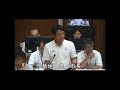 平成29年９月定例会　一般質問　青木靖議員