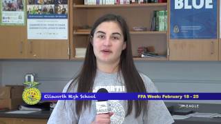 FFA Week: Ellsworth KS High School