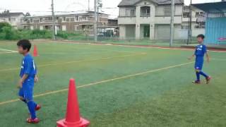 7月28日（木） U-10クラス ②