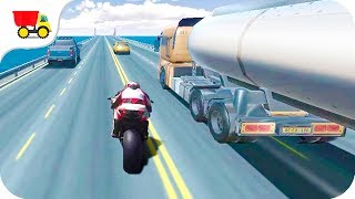 Bike Racing Games - Motorcycle Racing - Gameplay Android free games