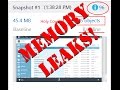 Chasing JavaScript Memory Leaks Using The Internet Explorer Memory Profiler