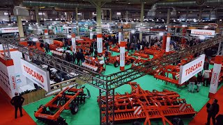 International Agriculture Fair / Konya - Türkiye