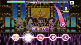 【デレステ】離れていても[PRO]  All Perfect