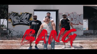 Mlk x Ross Ft. Lloyd Bac x Mistah.G - BANG (Official Music Video)