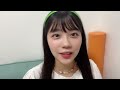 48 kudo riko 2021年08月11日22時34分45秒 工藤 理子（stu48 2期研究生）