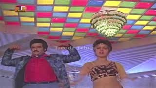 Donga Ramudu Movie Songs | అసలే కసి కసి | బాలకృష్ణ | రాధ | చిత్రం - దొంగ రాముడు | ట్రెండ్జ్ తెలుగు