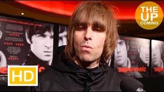 Supersonic: Liam Gallagher interview on solo album, Oasis, Noel Gallagher