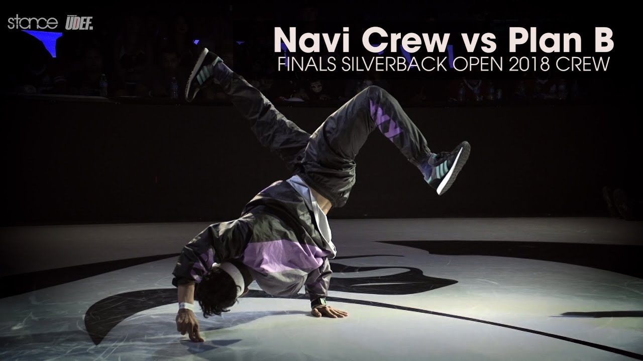 Navi Crew Vs Plan B [crew Finals] // .stance // Silverback Open 2018 ...