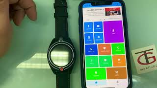 שעון מצוקה למבוגרים sos elderly smart watch -גרנדטק - www.gti.co.il