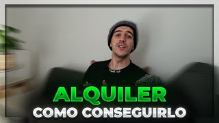 COMO CONSEGUIR ALQUILER EN EUROPA