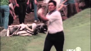 1971 U.S. Open: Trevino Outlasts Nicklaus